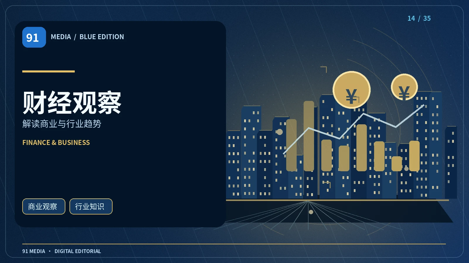 财经观察